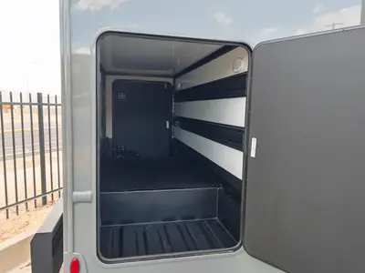 2026 Thor Motor Coach Omni Trail photo 20