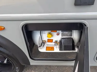 2026 Thor Motor Coach Omni Trail photo 22