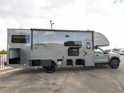 2026 Thor Motor Coach Omni Trail photo 19