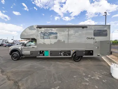 2026 Thor Motor Coach Omni Trail photo 27