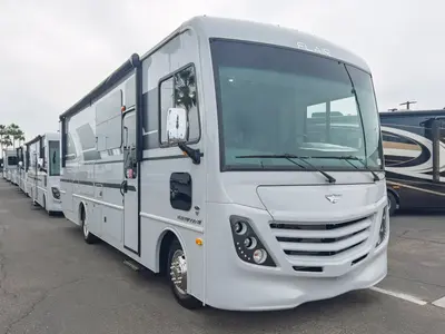 2026 Fleetwood Flair exterior
