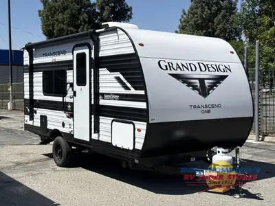 New 2026 Grand Design Transcend One 151RB