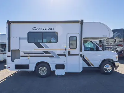 2027 Thor Motor Coach Chateau photo 18