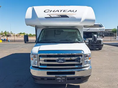 2027 Thor Motor Coach Chateau photo 27
