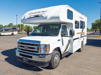 2027 Thor Motor Coach Chateau photo 29