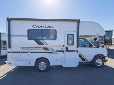 2027 Thor Motor Coach Chateau photo 17