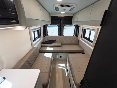 2027 Thor Motor Coach Tellaro photo 14