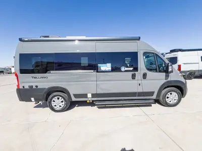 2027 Thor Motor Coach Tellaro photo 17