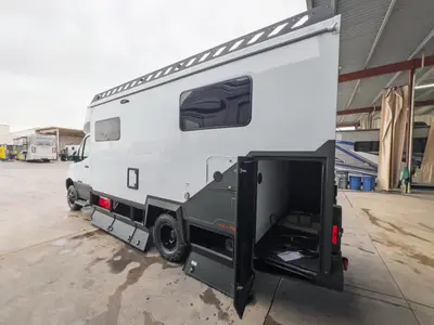 2026 Tiffin Motorhomes Open Trail photo 22
