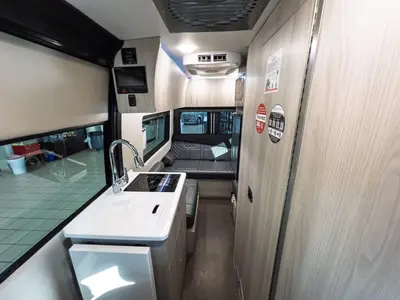 2026 Tiffin Motorhomes GT1 photo 6