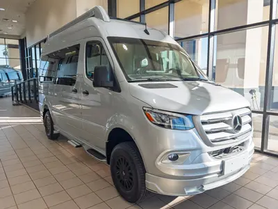 2026 Tiffin Motorhomes GT1 exterior