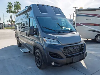 2026 Grand Design Lineage Series VP exterior