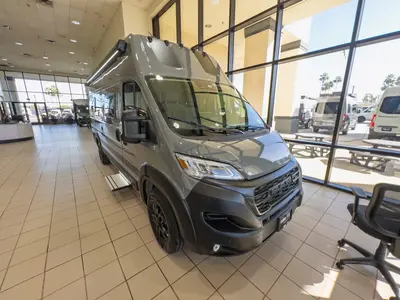2026 Grand Design Lineage Series VP exterior