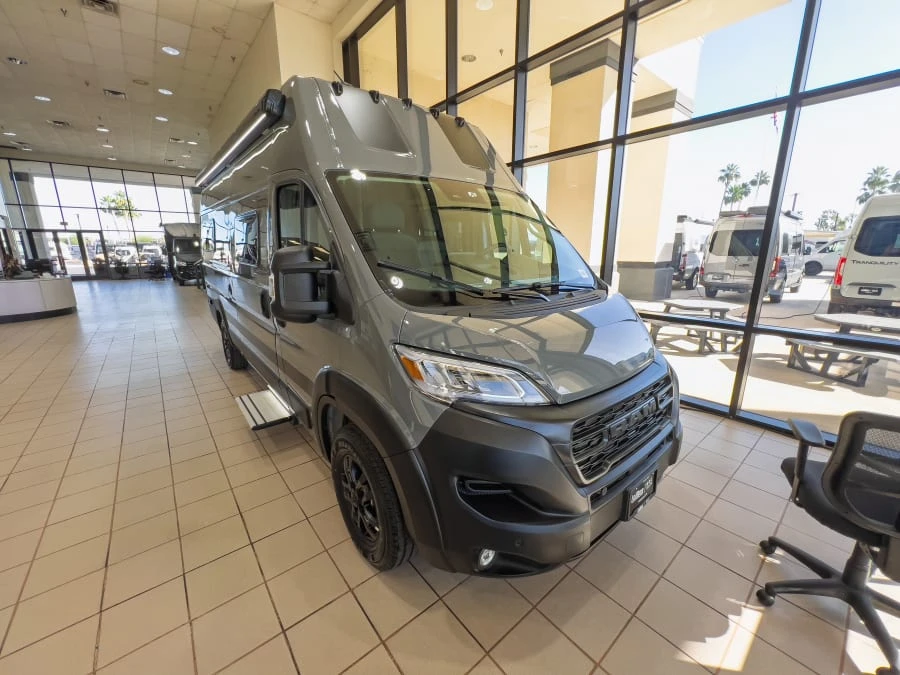 2026 Grand Design Lineage Series VP exterior
