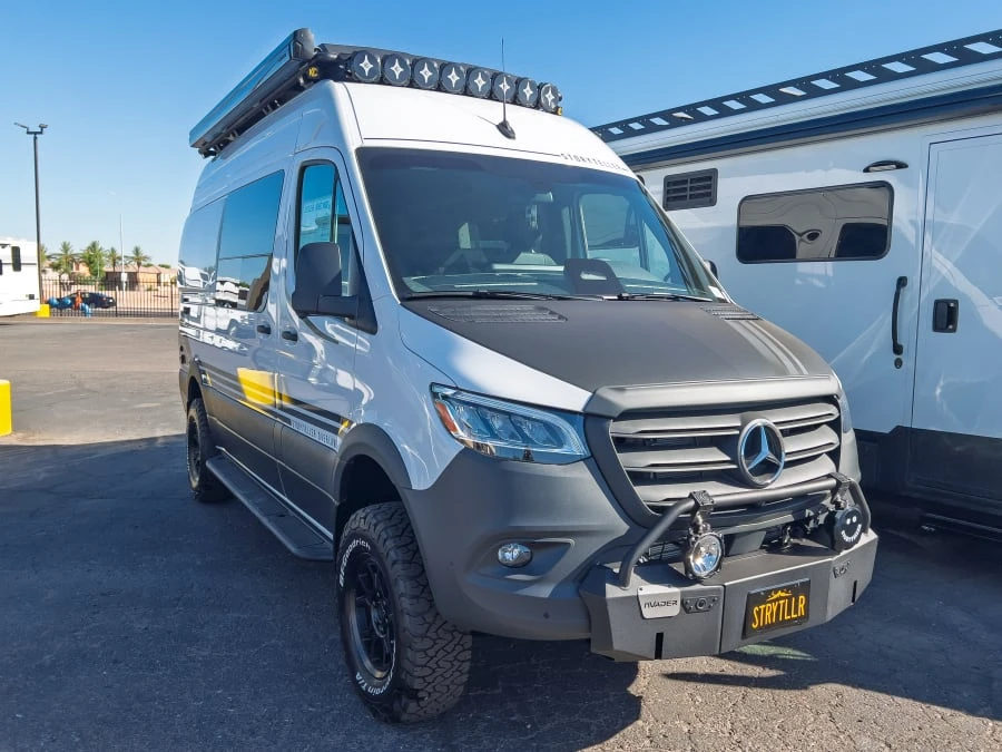 2026 Storyteller Overland Beast Mode exterior