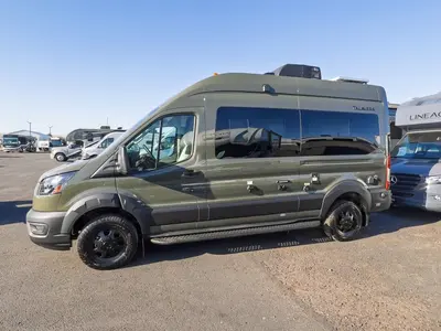 2027 Thor Motor Coach Talavera photo 18
