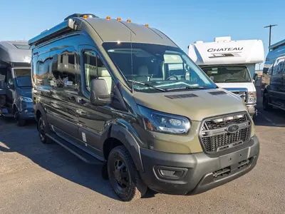 2027 Thor Motor Coach Talavera exterior