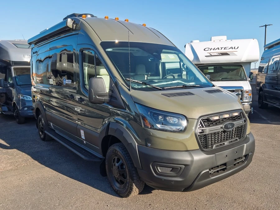 2027 Thor Motor Coach Talavera exterior