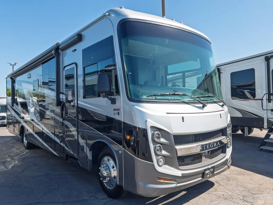 2027 Entegra Coach Vision XL exterior