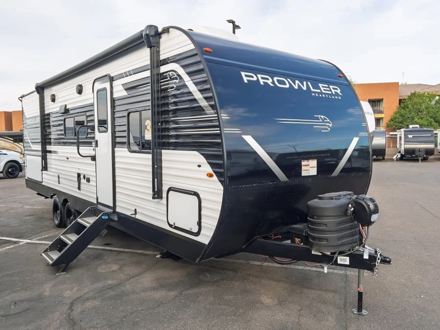 2026 Heartland Prowler exterior