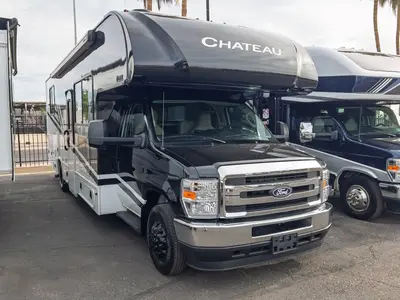 2027 Thor Motor Coach Chateau exterior