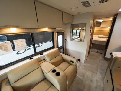 2027 Thor Motor Coach Chateau photo 9