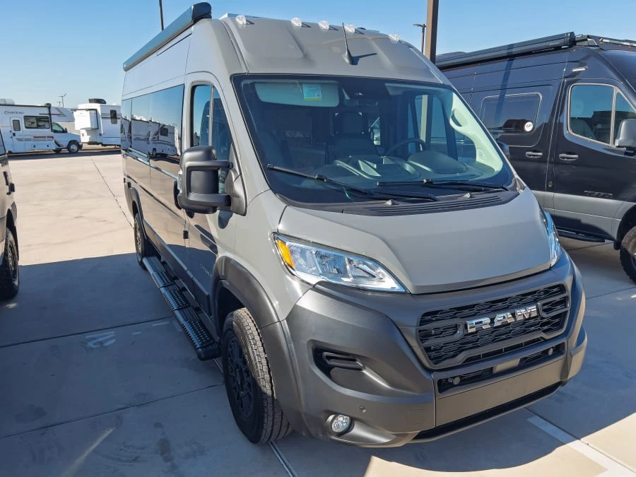 2027 Entegra Coach Ethos exterior
