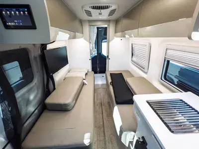 2027 Thor Motor Coach Sanctuary photo 6