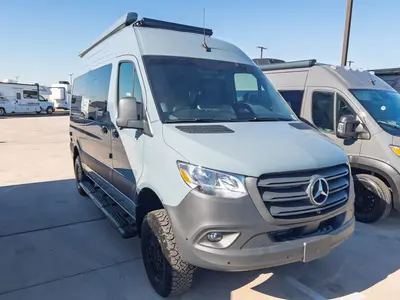 2027 Thor Motor Coach Sanctuary exterior