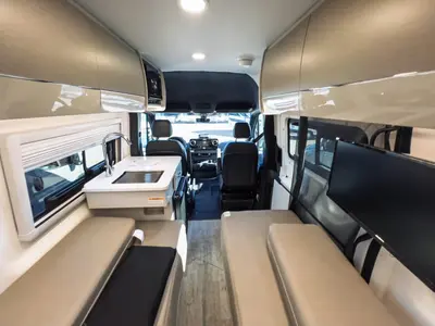 2027 Thor Motor Coach Sanctuary photo 5
