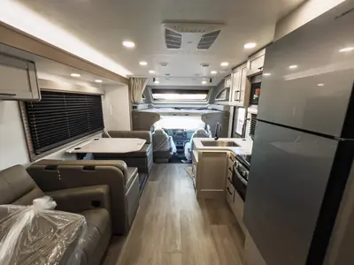2027 Entegra Coach Odyssey photo 4