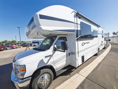 2027 Entegra Coach Odyssey photo 26