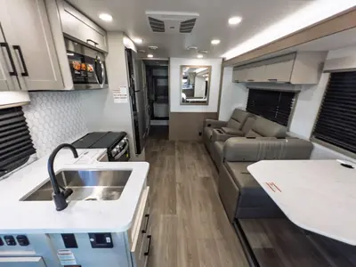 2027 Entegra Coach Odyssey photo 6