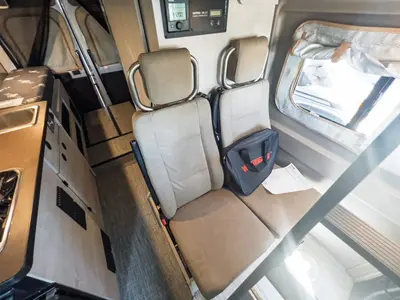 2027 Winnebago Solis photo 8