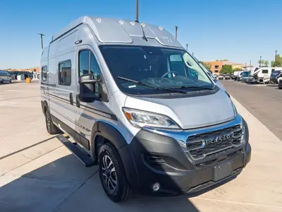 2027 Winnebago Solis exterior