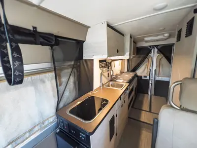 2027 Winnebago Solis photo 9