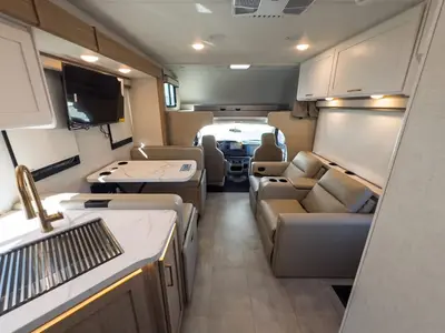 2027 Thor Motor Coach Chateau photo 4