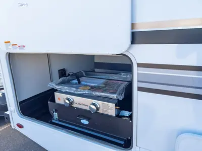2027 Thor Motor Coach Chateau photo 23