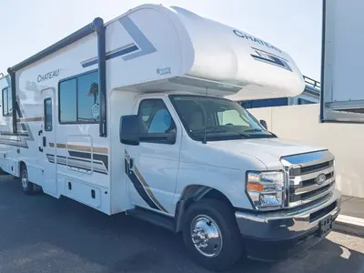 2027 Thor Motor Coach Chateau exterior