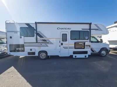 2027 Thor Motor Coach Chateau photo 19