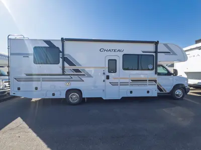 2027 Thor Motor Coach Chateau photo 18