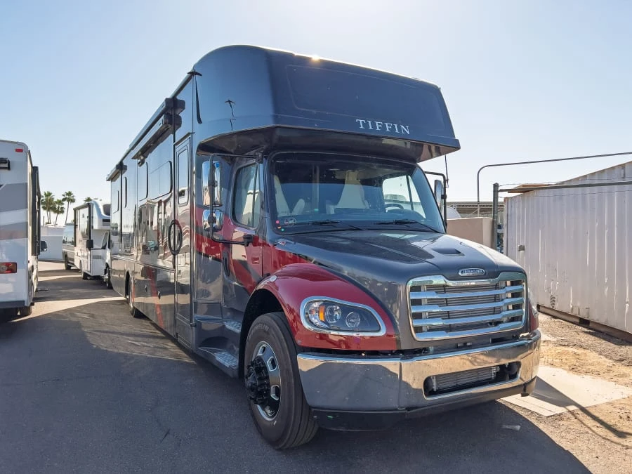 2026 Tiffin Motorhomes Allegro BAY exterior