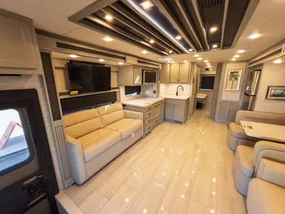 2026 Tiffin Motorhomes Allegro BAY photo 9