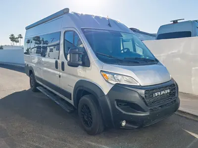 2027 Entegra Coach Ethos exterior