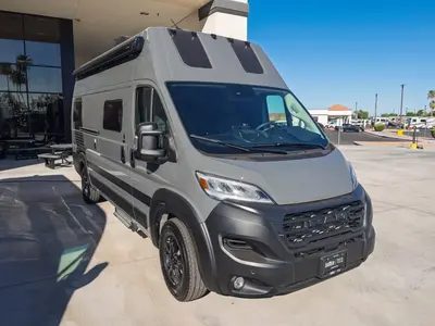 2026 Grand Design Lineage Series VP exterior