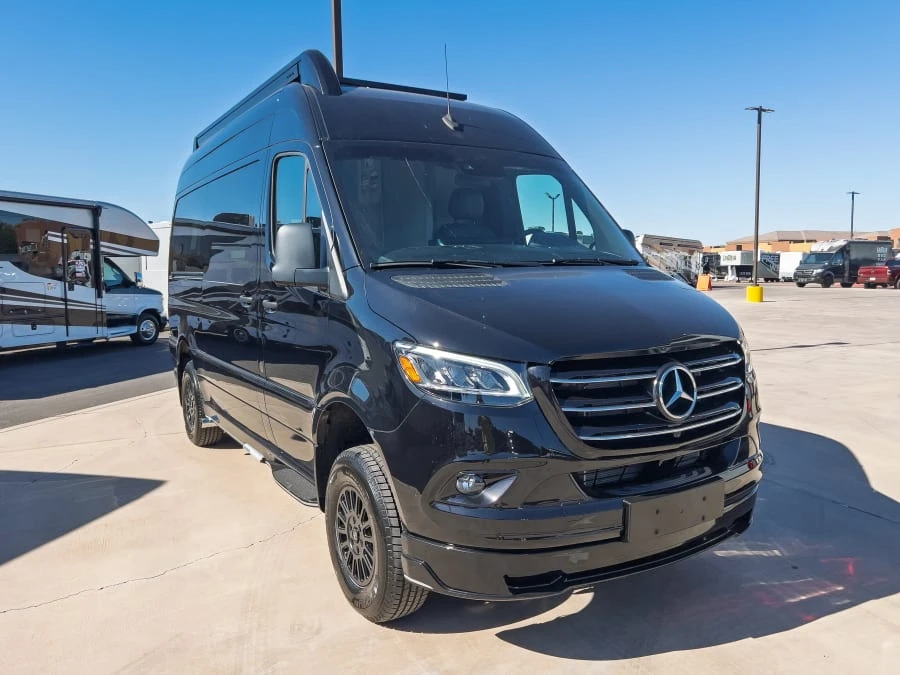 2026 Tiffin Motorhomes GT1 exterior