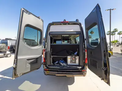 2026 Tiffin Motorhomes GT1 photo 2