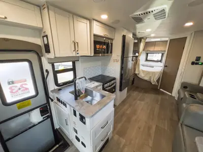 2027 Entegra Coach Odyssey photo 10