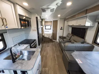 2027 Entegra Coach Odyssey photo 6