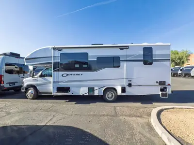 2027 Entegra Coach Odyssey photo 26